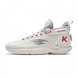 Anta Klay Thompson Kt9 "New Year" Basketball Shoes White UK | 589SEMFJQ
