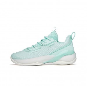 Anta Klay Thompson Light Cavalry 7 Basketball Shoes Light Green UK | 586ASXDNJ