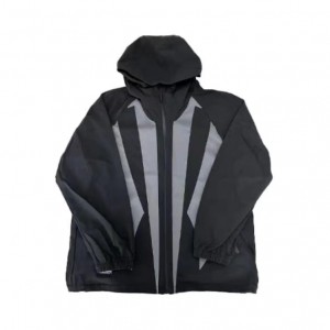 Anta Kyrie Irving Shield Jackets Balck UK | 189KFEGMU