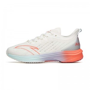 Anta Mach Running Shoes Beige UK | 320HBMYRC