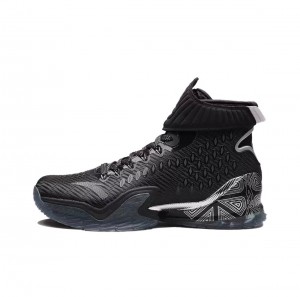 Anta Marvel Klay Thompson Kt3 Running Shoes Black UK | 072SLJQIU