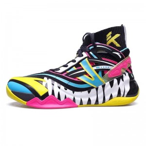 Anta Marvel Klay Thompson Kt6 Venom Running Shoes Multicolor UK | 052VWZPSE
