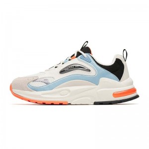 Anta Millennium 5.0 Lifestyle Shoes Beige / Black / Blue / Grey UK | 956OEALIB