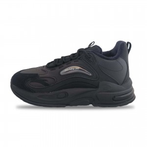 Anta Millennium 5.0 Padded Lifestyle Shoes Black UK | 507ZJDPCR