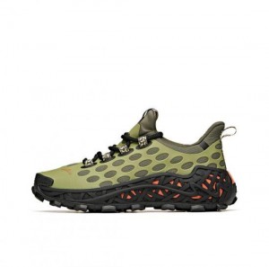 Anta Nest x Salehe Bembury Lifestyle Shoes Purple Green UK | 539QJWFEZ