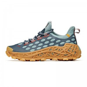 Anta Nest x Salehe Bembury Lifestyle Shoes Blue UK | 480OLNFZG