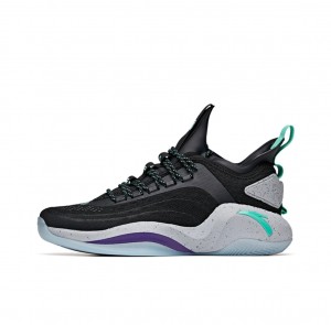 Anta Rajon Rondo RR6 Basketball Shoes Purple UK | 128ILOSEA