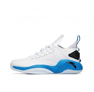 Anta Rajon Rondo RR6 Basketball Shoes Blue UK | 213QCBJNZ