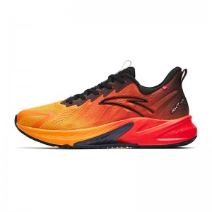 Anta Rocket 4.0 Running Shoes Yellow / Orange / Black UK | 935BDVLYK