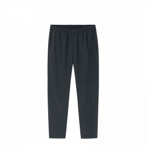 Anta Running Ankle Pants Balck UK | 049KOTQLB