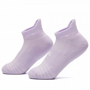Anta Running Socks Purple UK | 749CMXOQW