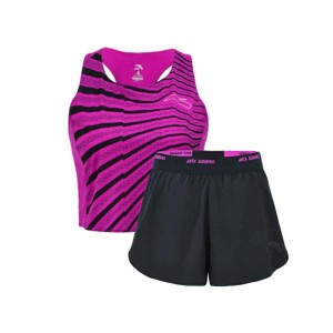 Anta Sports Suit Purple UK | 485JOMVCS