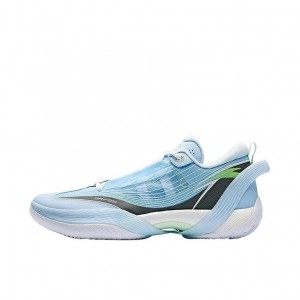 Anta Three-Point Rain 1 V2 Sneakers Blue UK | 561PNSEAV