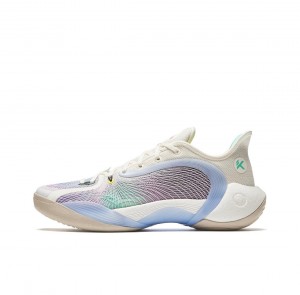 Anta Three-Point Rain 2.0 Sneakers Multicolor UK | 137YHCMNG