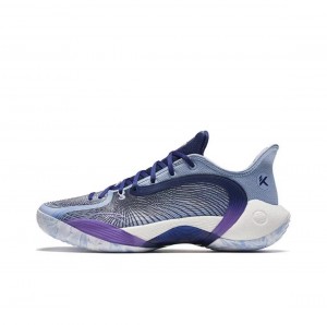 Anta Three-Point Rain 2.0 Sneakers Purple UK | 470JQBEOS