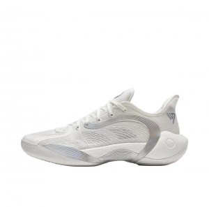 Anta Three-Point Rain 2.0 Sneakers White UK | 234FISNWQ
