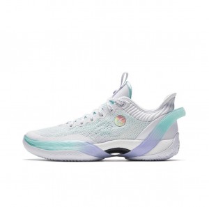 Anta Three-Point Rain Sneakers Light UK | 085JIEVXD