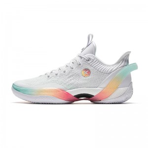 Anta Three-Point Rain Sneakers Multicolor UK | 435PSOJGU