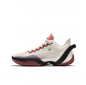 Anta Three-Point Rain Sneakers White UK | 186OHPCQF