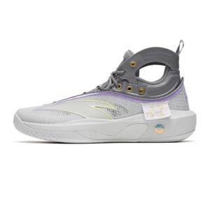 Anta Klay Thompson KT8 "Iconic" Basketball Shoes White UK | 816XNHDFE